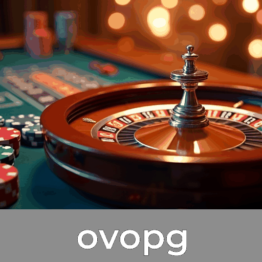 Ovopg: Experiência de Cassino ao Vivo com Excelência