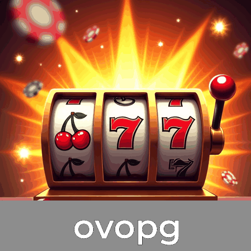 Ovopg: Seu Cassino Online Seguro e Profissional