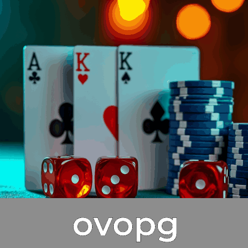 Ovopg: Experiência de Cassino ao Vivo com Excelência
